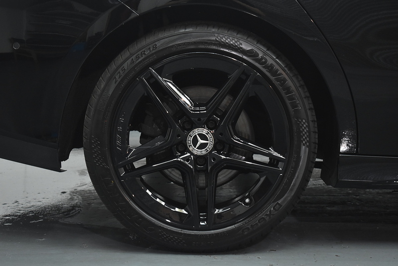 Mercedes-Benz CLA CLA200 AMG Line - U6266