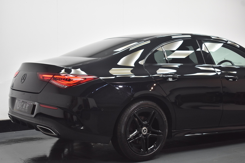 Mercedes-Benz CLA CLA200 AMG Line - U6266