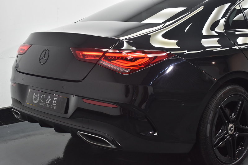 Mercedes-Benz CLA CLA200 AMG Line - U6266