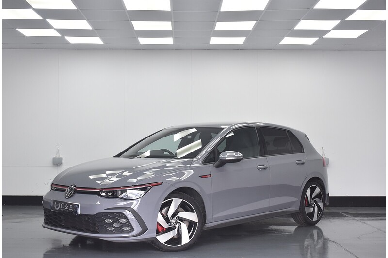 Volkswagen Golf TSI GTI - U6276
