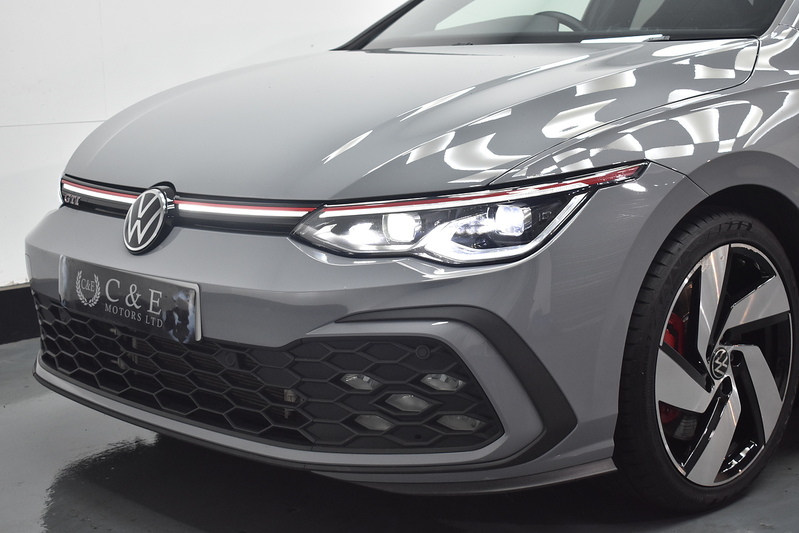 Volkswagen Golf TSI GTI - U6276