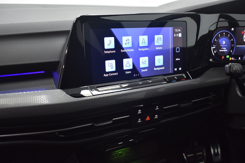 Volkswagen Golf TSI GTI - U6276