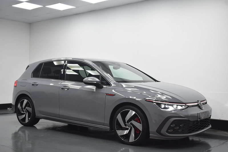 Volkswagen Golf TSI GTI - U6276