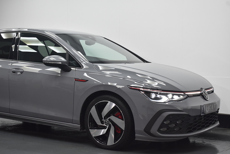 Volkswagen Golf TSI GTI - U6276