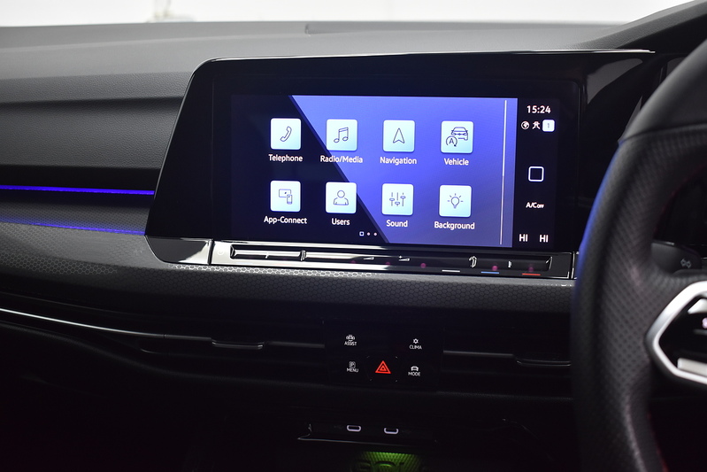 Volkswagen Golf TSI GTI - U6276