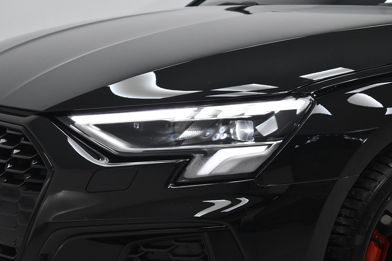 Audi A3 TFSI S line - U6278