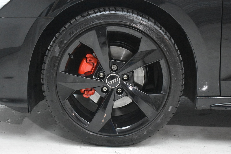 Audi A3 TFSI S line - U6278