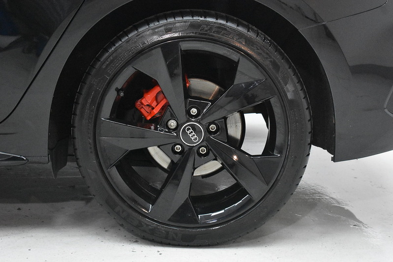 Audi A3 TFSI S line - U6278
