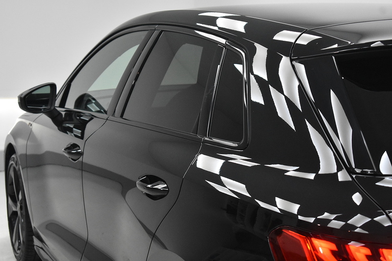 Audi A3 TFSI S line - U6278