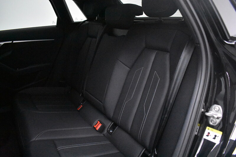 Audi A3 TFSI S line - U6278