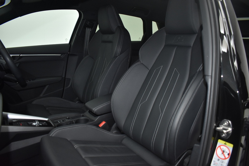 Audi A3 TFSI S line - U6278