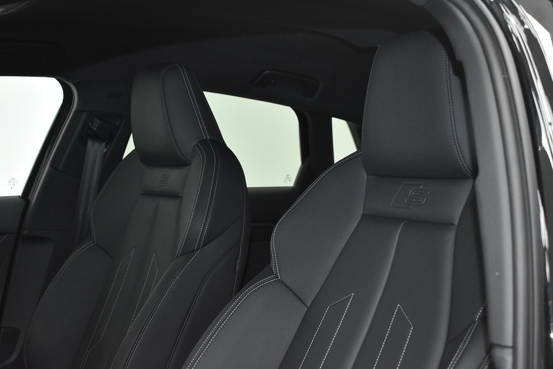 Audi A3 TFSI S line - U6278