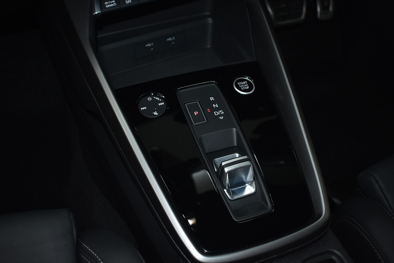 Audi A3 TFSI S line - U6278