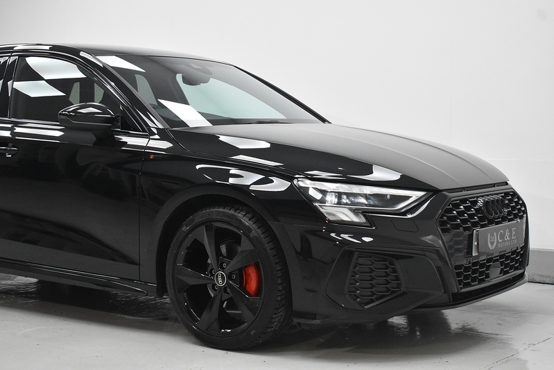 Audi A3 TFSI S line - U6278