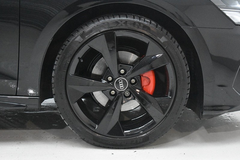 Audi A3 TFSI S line - U6278