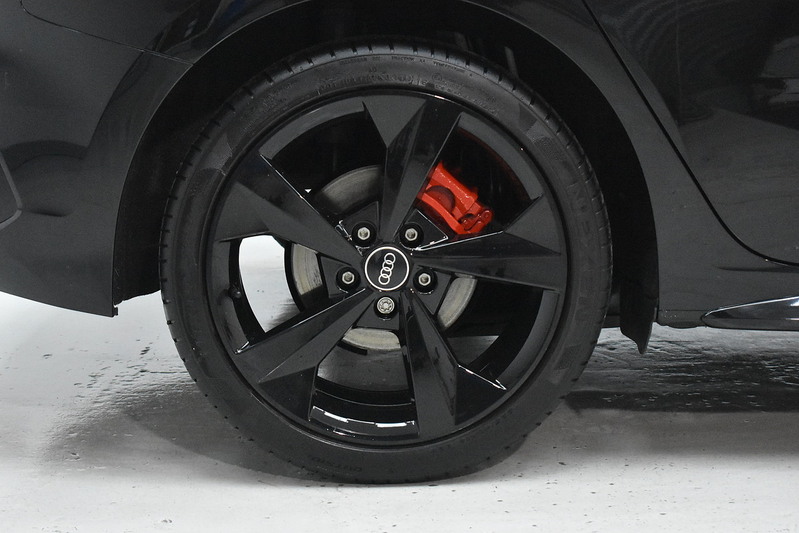 Audi A3 TFSI S line - U6278