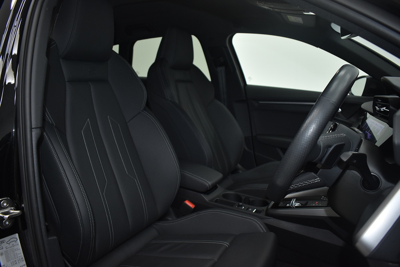 Audi A3 TFSI S line - U6278