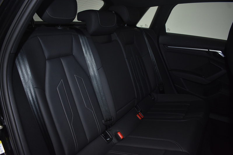 Audi A3 TFSI S line - U6278