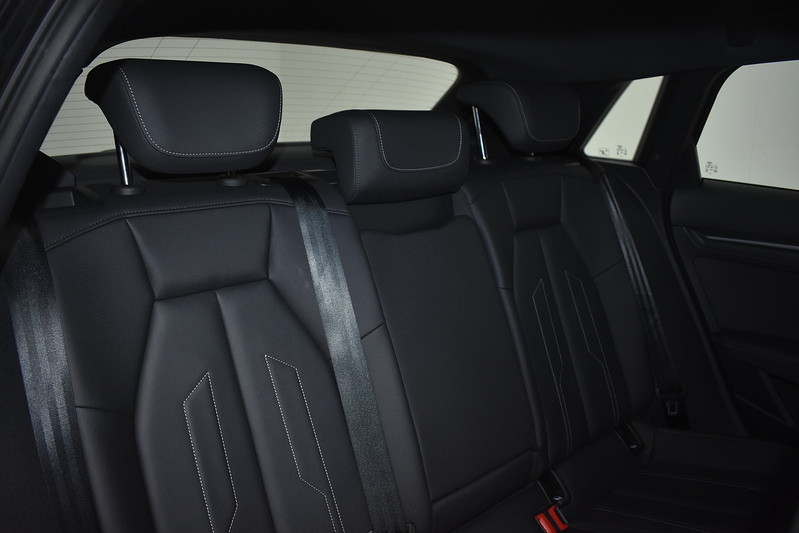 Audi A3 TFSI S line - U6278