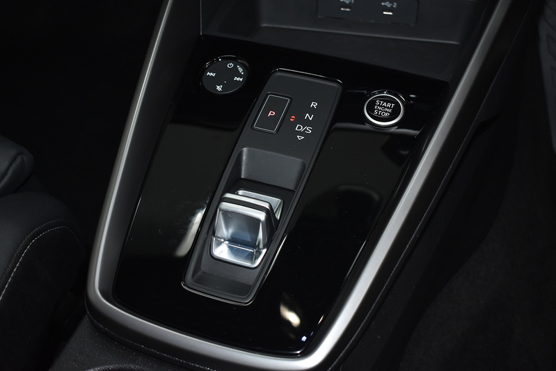 Audi A3 TFSI S line - U6278