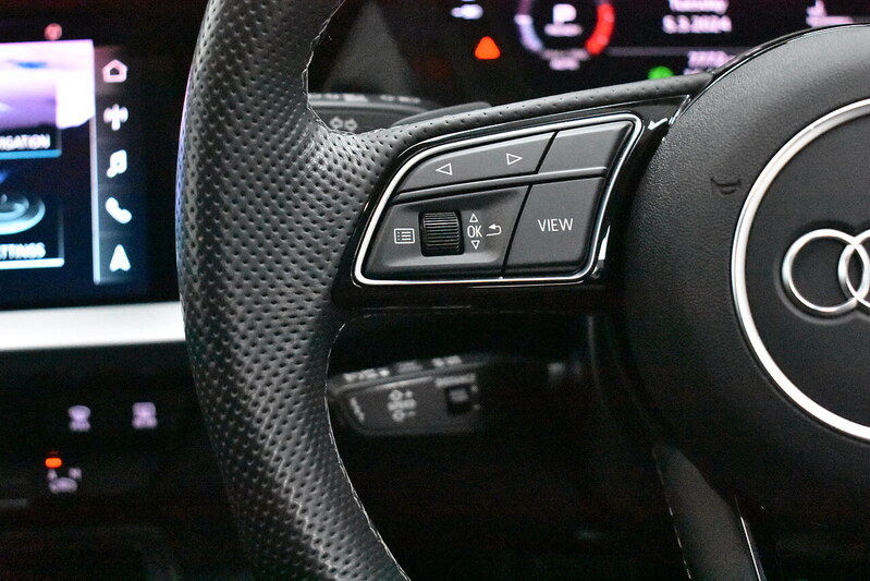 Audi A3 TFSI S line - U6278