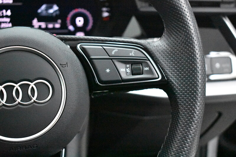Audi A3 TFSI S line - U6278