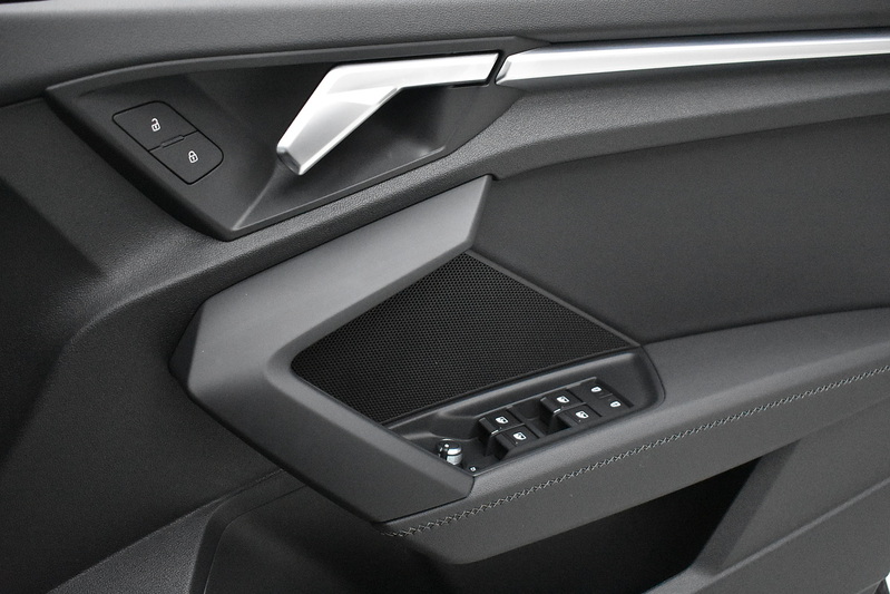Audi A3 TFSI S line - U6278