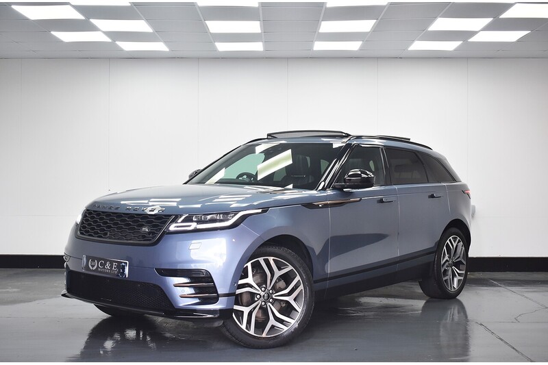 Land Rover Range Rover Velar D300 R-Dynamic HSE - U6280
