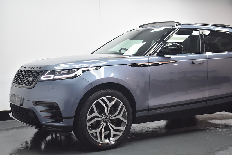 Land Rover Range Rover Velar D300 R-Dynamic HSE - U6280