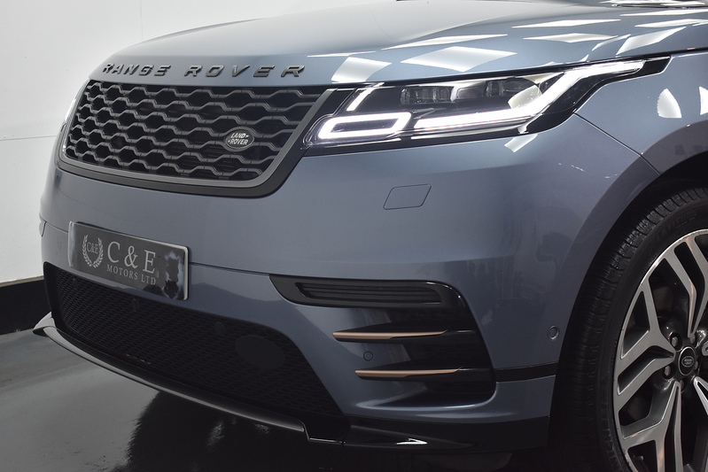 Land Rover Range Rover Velar D300 R-Dynamic HSE - U6280