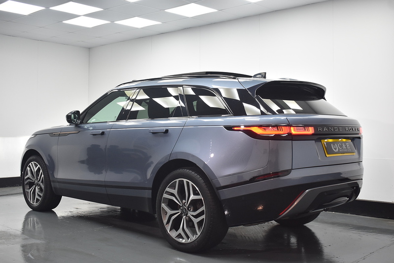Land Rover Range Rover Velar D300 R-Dynamic HSE - U6280