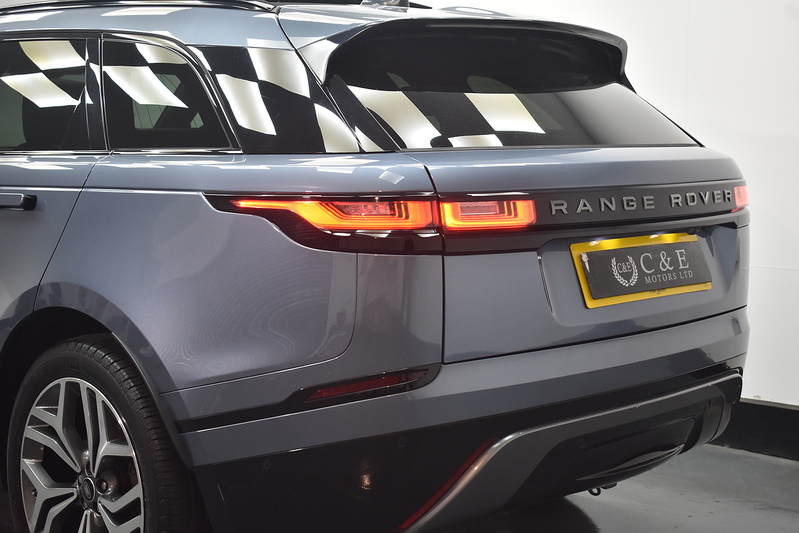Land Rover Range Rover Velar D300 R-Dynamic HSE - U6280