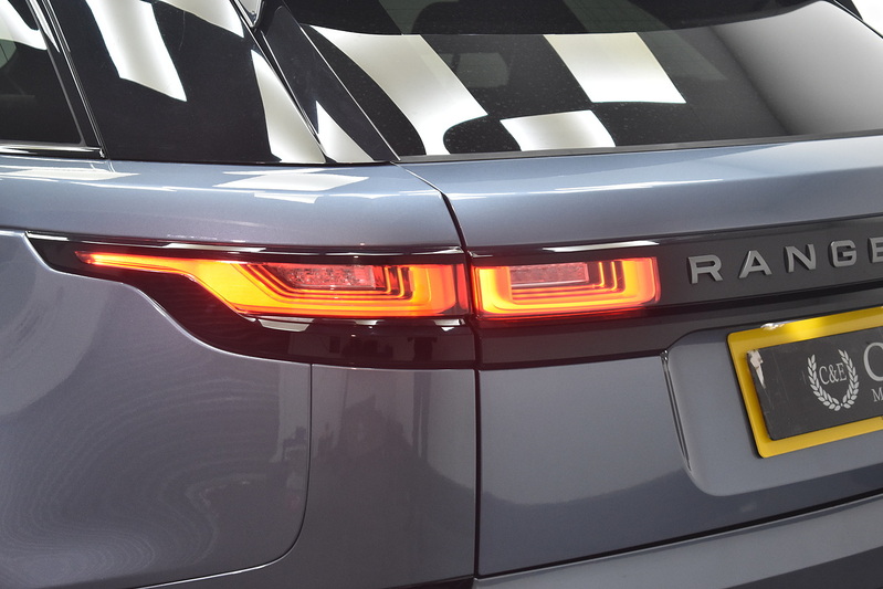 Land Rover Range Rover Velar D300 R-Dynamic HSE - U6280
