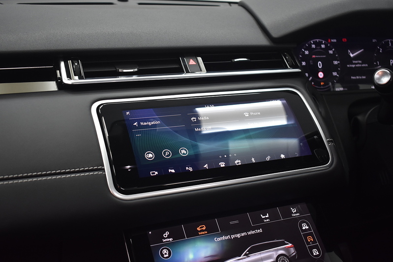 Land Rover Range Rover Velar D300 R-Dynamic HSE - U6280