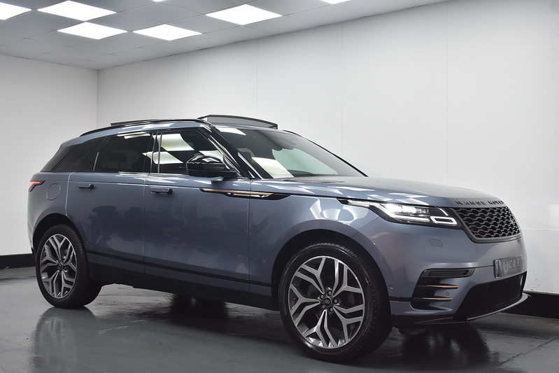 Land Rover Range Rover Velar D300 R-Dynamic HSE - U6280
