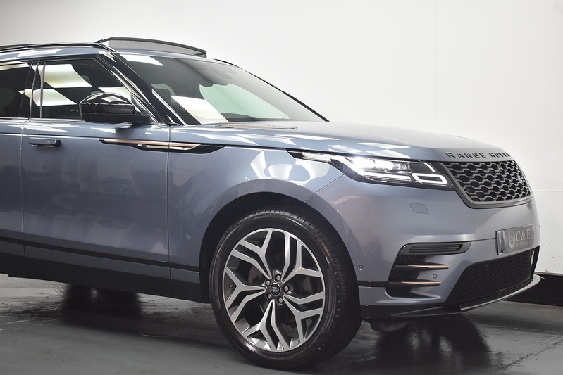 Land Rover Range Rover Velar D300 R-Dynamic HSE - U6280