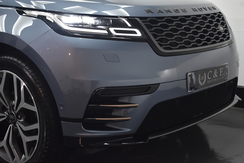 Land Rover Range Rover Velar D300 R-Dynamic HSE - U6280