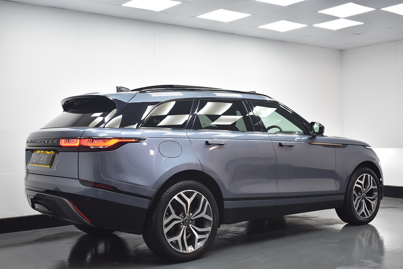 Land Rover Range Rover Velar D300 R-Dynamic HSE - U6280