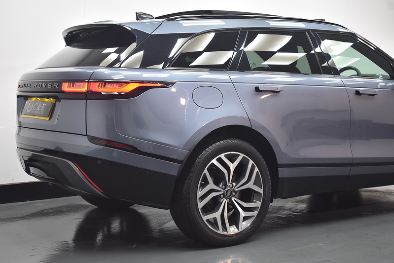 Land Rover Range Rover Velar D300 R-Dynamic HSE - U6280