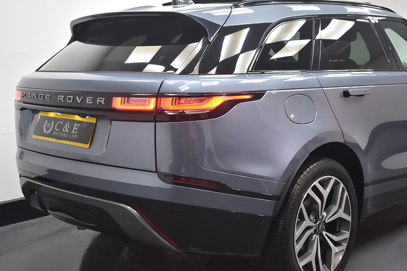 Land Rover Range Rover Velar D300 R-Dynamic HSE - U6280