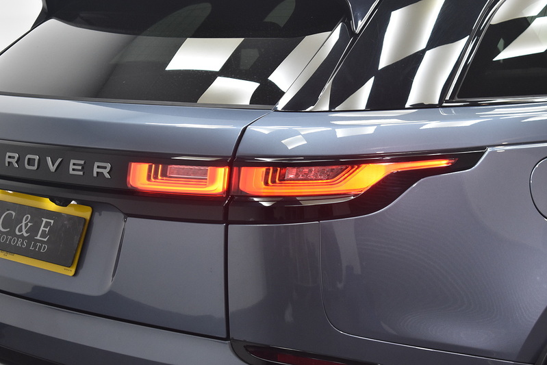 Land Rover Range Rover Velar D300 R-Dynamic HSE - U6280