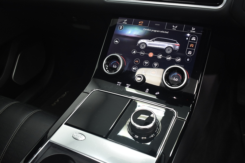 Land Rover Range Rover Velar D300 R-Dynamic HSE - U6280