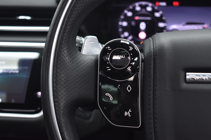 Land Rover Range Rover Velar D300 R-Dynamic HSE - U6280