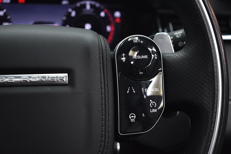 Land Rover Range Rover Velar D300 R-Dynamic HSE - U6280