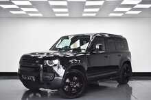Land Rover Defender 110