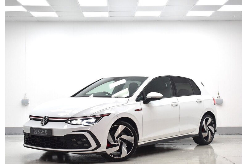 Volkswagen Golf TSI GTI - U6282
