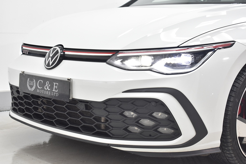 Volkswagen Golf TSI GTI - U6282