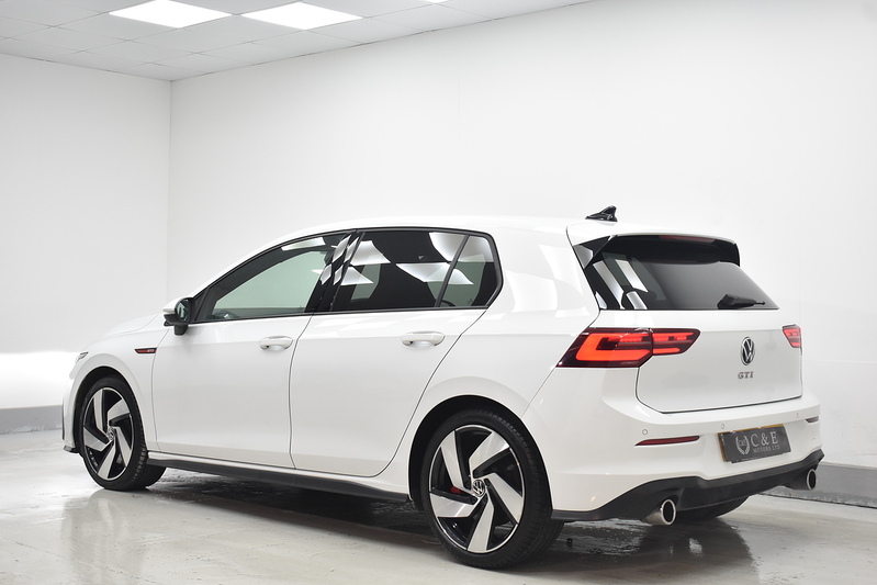 Volkswagen Golf TSI GTI - U6282