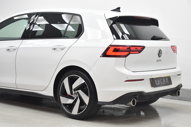Volkswagen Golf TSI GTI - U6282