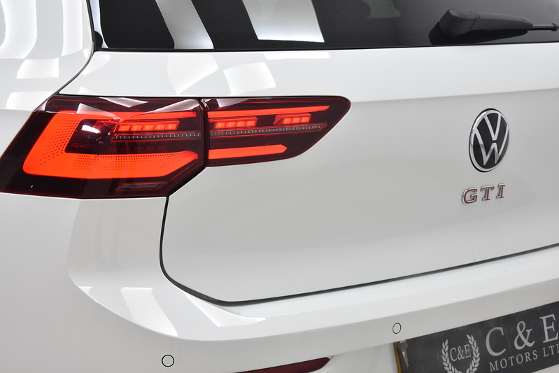 Volkswagen Golf TSI GTI - U6282